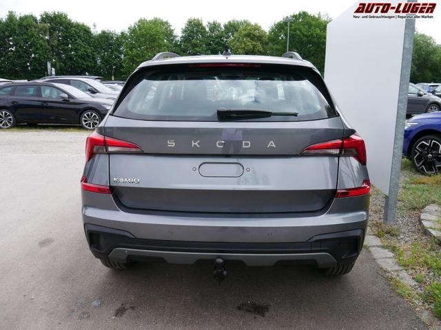 Skoda Kamiq Edition 130 Jahre 1,0 TSI DSG*AHK-SCHWENKBAR*PDC-HI*KAMERA*LED*SHZ*TEMPOMAT 