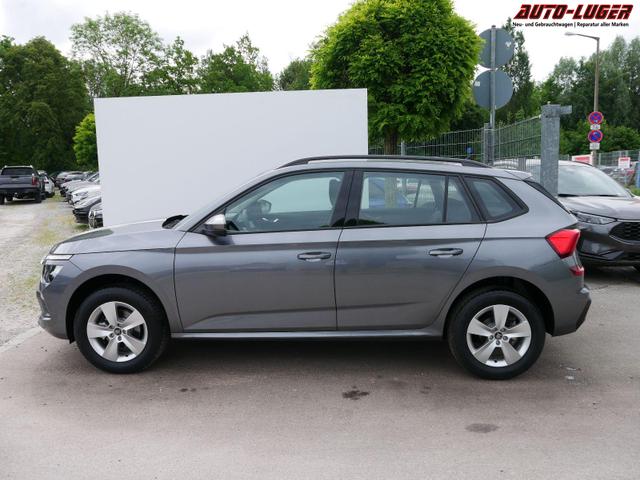 Skoda Kamiq Edition 130 Jahre 1,0 TSI DSG*AHK-SCHWENKBAR*PDC-HI*KAMERA*LED*SHZ*TEMPOMAT 