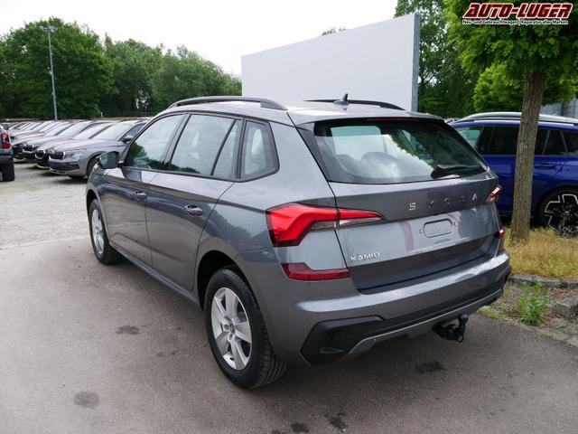 Skoda Kamiq Edition 130 Jahre 1,0 TSI DSG*AHK-SCHWENKBAR*PDC-HI*KAMERA*LED*SHZ*TEMPOMAT 
