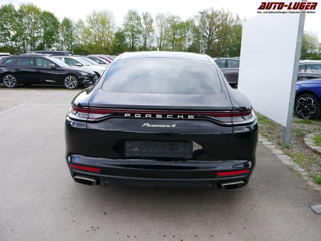 Porsche Panamera 4 Hybrid*ALLRAD*NAVI*PDC*KAMERA*LED*TEMPOMAT*LEDER*EL.PONORAMA-DACH*20-ZOLL 