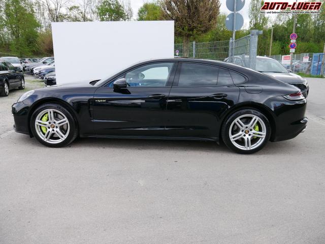 Porsche Panamera 4 Hybrid*ALLRAD*NAVI*PDC*KAMERA*LED*TEMPOMAT*LEDER*EL.PONORAMA-DACH*20-ZOLL 