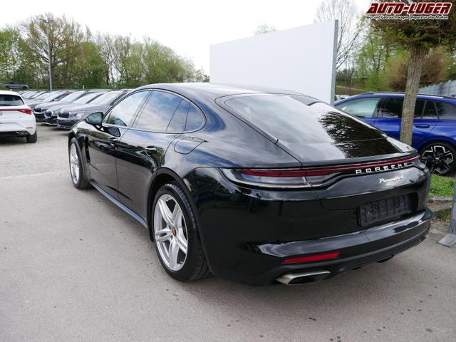 Porsche Panamera 4 Hybrid*ALLRAD*NAVI*PDC*KAMERA*LED*TEMPOMAT*LEDER*EL.PONORAMA-DACH*20-ZOLL 