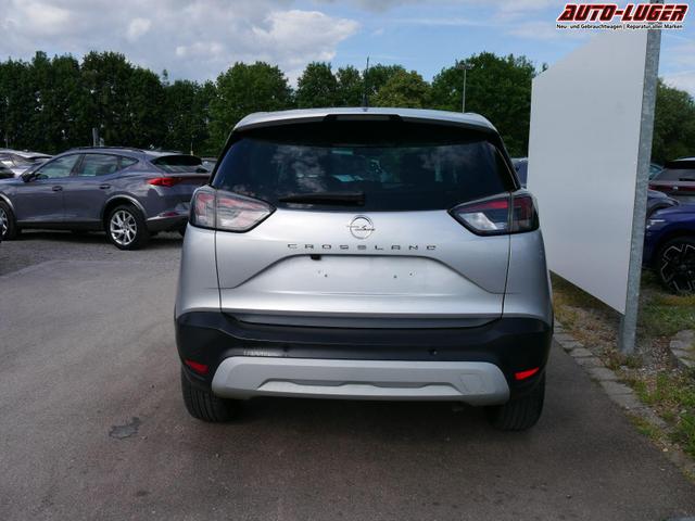 Opel Crossland Elegance 1.2 Turbo Business*NAVI*TEMPOMAT*PDC*KAMERA*LED*RADIO 
