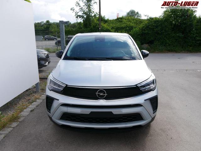 Opel Crossland Elegance 1.2 Turbo Business*NAVI*TEMPOMAT*PDC*KAMERA*LED*RADIO 