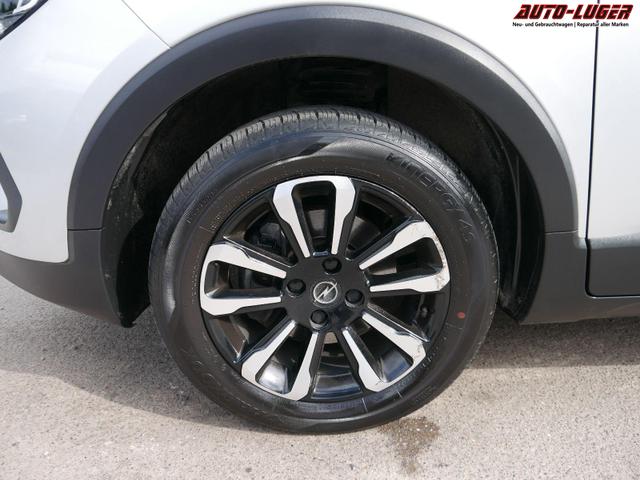 Opel Crossland Elegance 1.2 Turbo Business*NAVI*TEMPOMAT*PDC*KAMERA*LED*RADIO 