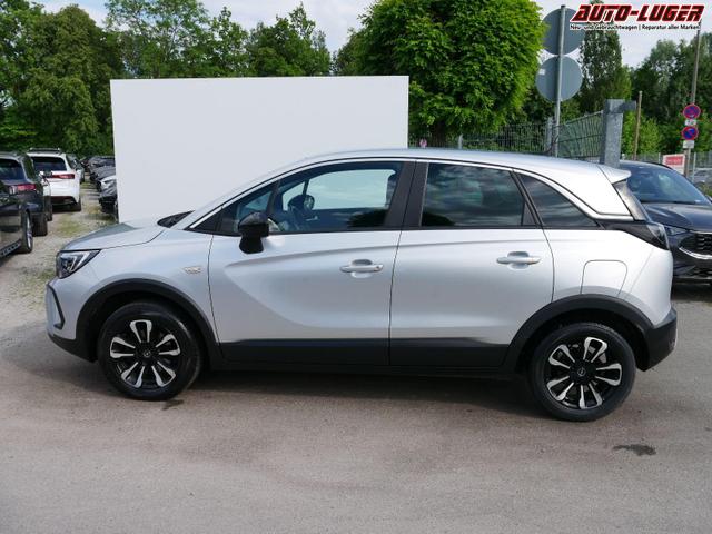 Opel Crossland Elegance 1.2 Turbo Business*NAVI*TEMPOMAT*PDC*KAMERA*LED*RADIO 