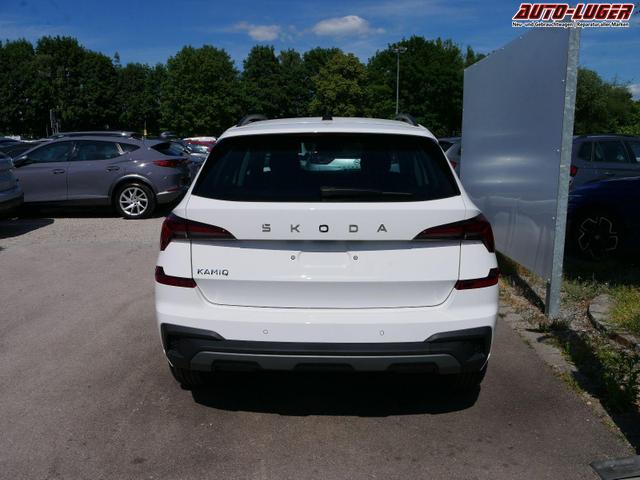 Skoda Kamiq Selection 1.0 TSI DSG*PDC-HINTEN*TEMPOMAT*SMARTLINK*SHZ*LED*KLIMAAUTOMATIK* 