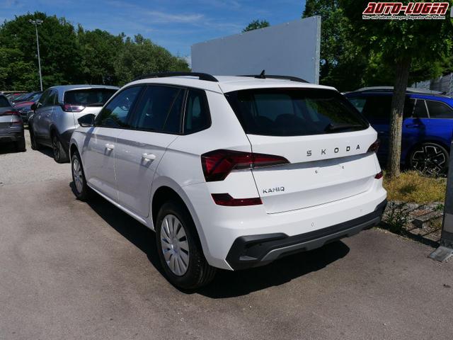 Skoda Kamiq Selection 1.0 TSI DSG*PDC-HINTEN*TEMPOMAT*SMARTLINK*SHZ*LED*KLIMAAUTOMATIK* 