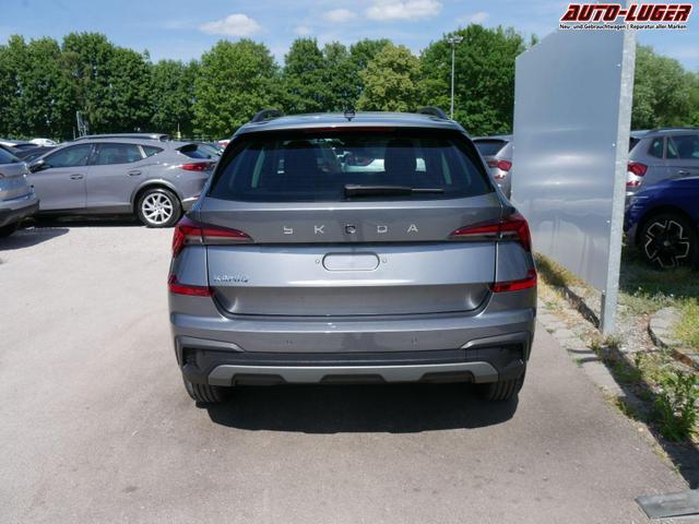 Skoda Kamiq Selection 1.0 TSI DSG*PDC-HINTEN*TEMPOMAT*SMARTLINK*SHZ*LED*KLIMAAUTOMATIK* 