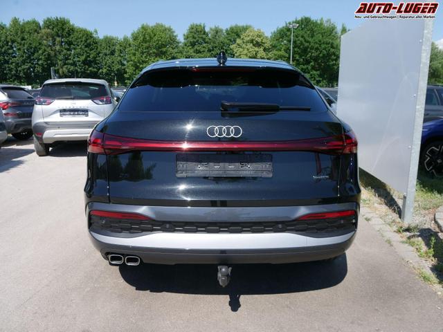 Audi Q5 Sportback quattro S tronic*AHK-SCHWENKBAR*NAVI*PDC*KAMERA*LED*TEMPOMAT*SHZ* 