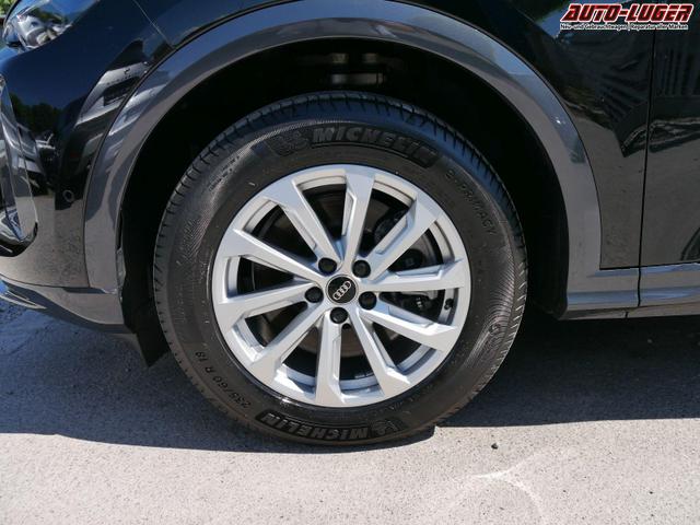 Audi Q5 Sportback quattro S tronic*AHK-SCHWENKBAR*NAVI*PDC*KAMERA*LED*TEMPOMAT*SHZ* 