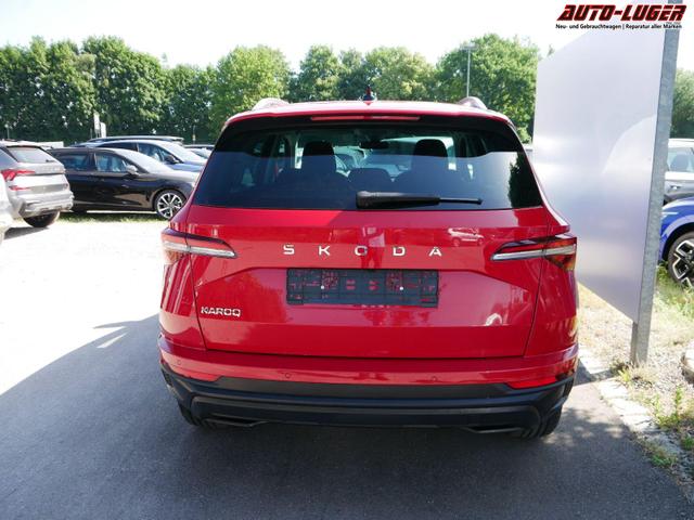 Skoda Karoq Selection 1.5 TSI DSG*ACC*PDC*KAMERA*TEMPOMAT*LED*SMARTLINK*KLIMA*RADIO*17-ZOLL 