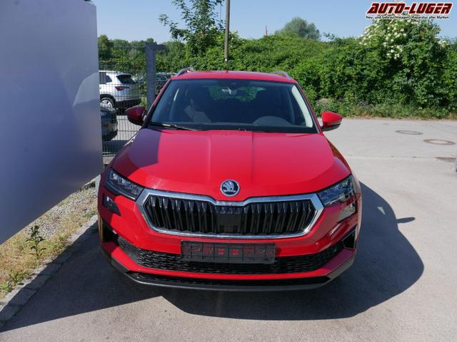 Skoda Karoq Selection 1.5 TSI DSG*ACC*PDC*KAMERA*TEMPOMAT*LED*SMARTLINK*KLIMA*RADIO*17-ZOLL 