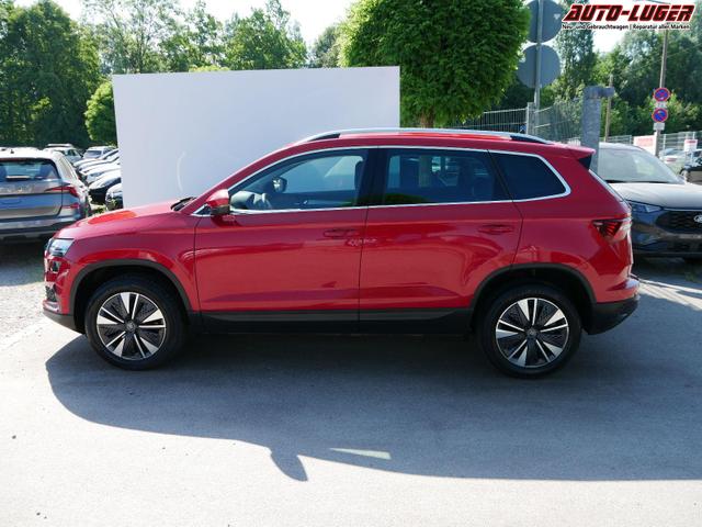 Skoda Karoq Selection 1.5 TSI DSG*ACC*PDC*KAMERA*TEMPOMAT*LED*SMARTLINK*KLIMA*RADIO*17-ZOLL 