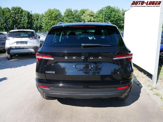 Skoda Karoq Selection 1.5 TSI DSG*ACC*PDC*KAMERA*TEMPOMAT*LED*SMARTLINK*KLIMA*RADIO*17-ZOLL 