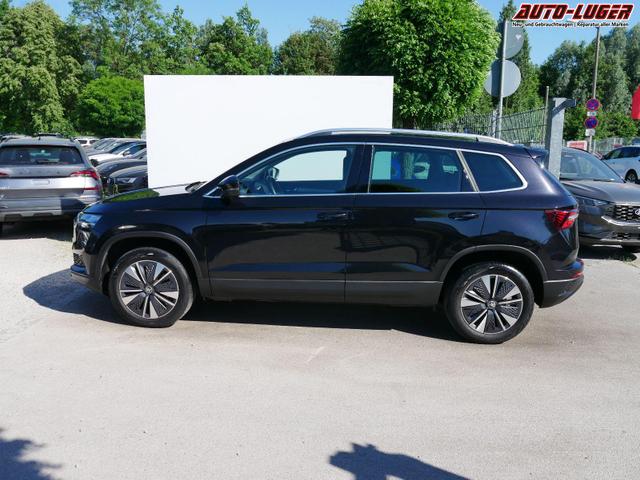 Skoda Karoq Selection 1.5 TSI DSG*ACC*PDC*KAMERA*TEMPOMAT*LED*SMARTLINK*KLIMA*RADIO*17-ZOLL 