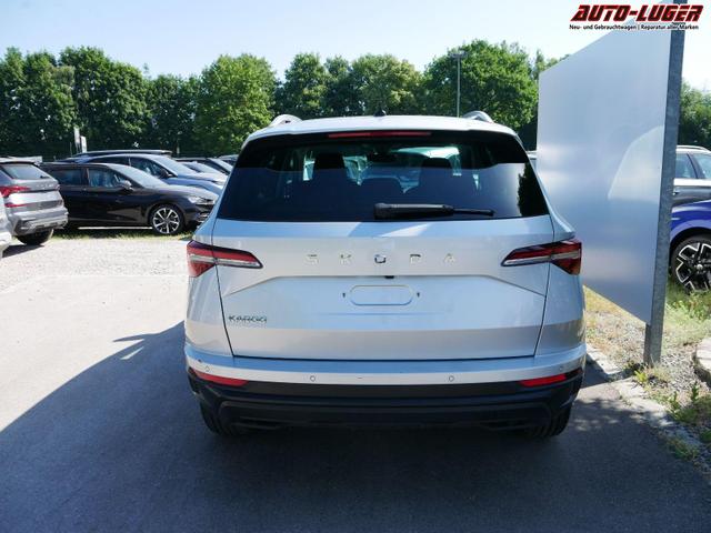 Skoda Karoq Selection 1.5 TSI DSG*ACC*PDC*KAMERA*TEMPOMAT*LED*SMARTLINK*KLIMA*RADIO*17-ZOLL 