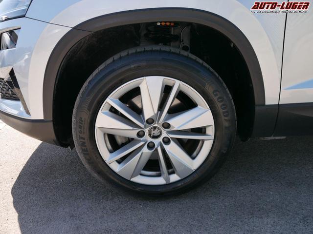 Skoda Karoq Selection 1.5 TSI DSG*ACC*PDC*KAMERA*TEMPOMAT*LED*SMARTLINK*KLIMA*RADIO*17-ZOLL 