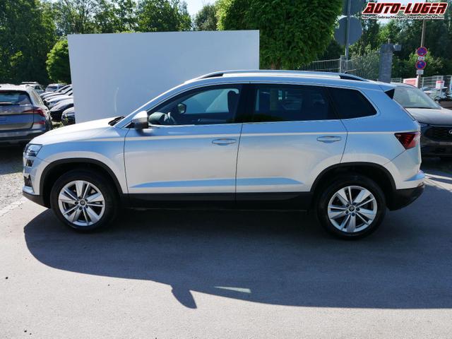 Skoda Karoq Selection 1.5 TSI DSG*ACC*PDC*KAMERA*TEMPOMAT*LED*SMARTLINK*KLIMA*RADIO*17-ZOLL 