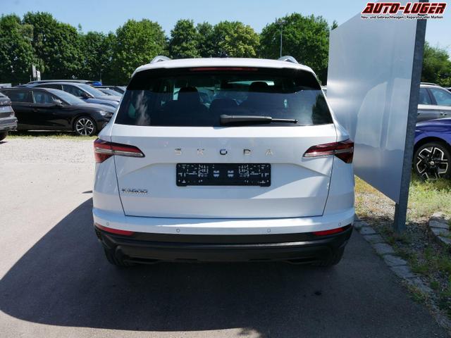 Skoda Karoq Selection 1.5 TSI DSG*ACC*PDC*KAMERA*TEMPOMAT*LED*SMARTLINK*KLIMA*RADIO*17-ZOLL 