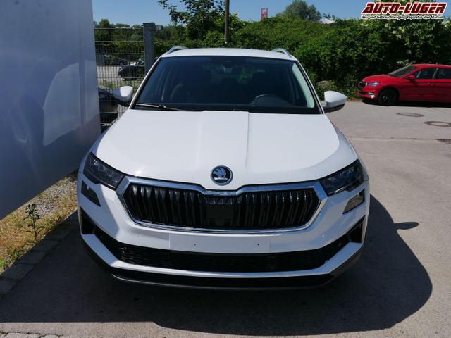 Skoda Karoq Selection 1.5 TSI DSG*ACC*PDC*KAMERA*TEMPOMAT*LED*SMARTLINK*KLIMA*RADIO*17-ZOLL 