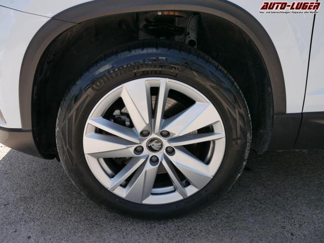 Skoda Karoq Selection 1.5 TSI DSG*ACC*PDC*KAMERA*TEMPOMAT*LED*SMARTLINK*KLIMA*RADIO*17-ZOLL 