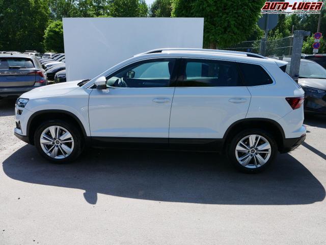Skoda Karoq Selection 1.5 TSI DSG*ACC*PDC*KAMERA*TEMPOMAT*LED*SMARTLINK*KLIMA*RADIO*17-ZOLL 