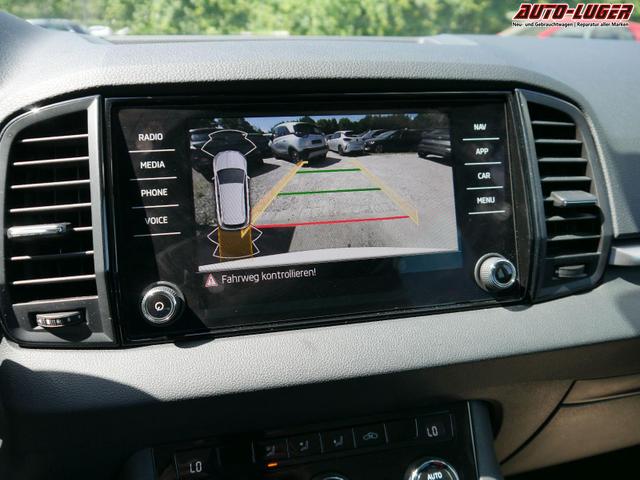 Skoda Karoq Selection 1.5 TSI DSG*ACC*PDC*KAMERA*TEMPOMAT*LED*SMARTLINK*KLIMA*RADIO*17-ZOLL 