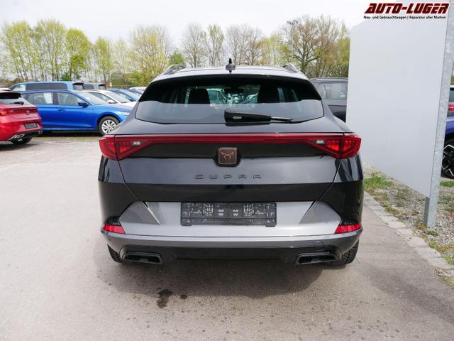 Cupra Formentor 1.5 TSI ACT DSG * VOLL-LED NAVI PARKTRONIC SITZ-& LENKRADHEIZUNG 
