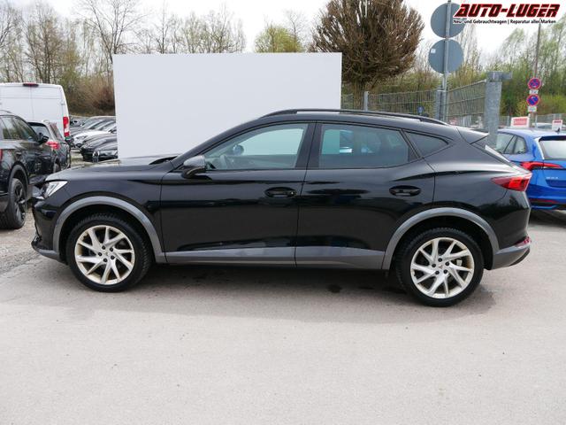 Cupra Formentor 1.5 TSI ACT DSG * VOLL-LED NAVI PARKTRONIC SITZ-& LENKRADHEIZUNG 