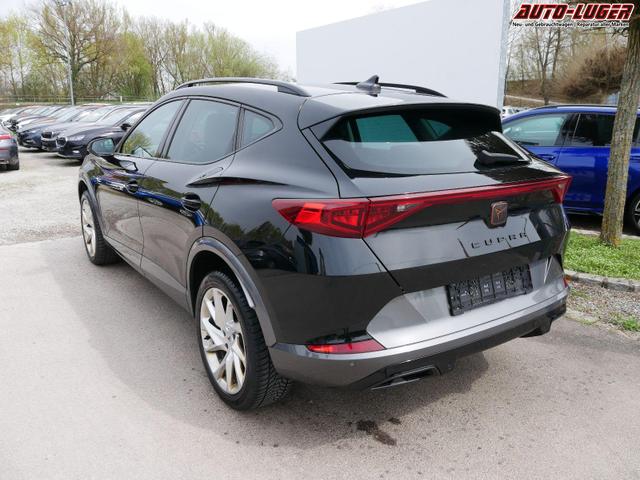Cupra Formentor 1.5 TSI ACT DSG * VOLL-LED NAVI PARKTRONIC SITZ-& LENKRADHEIZUNG 