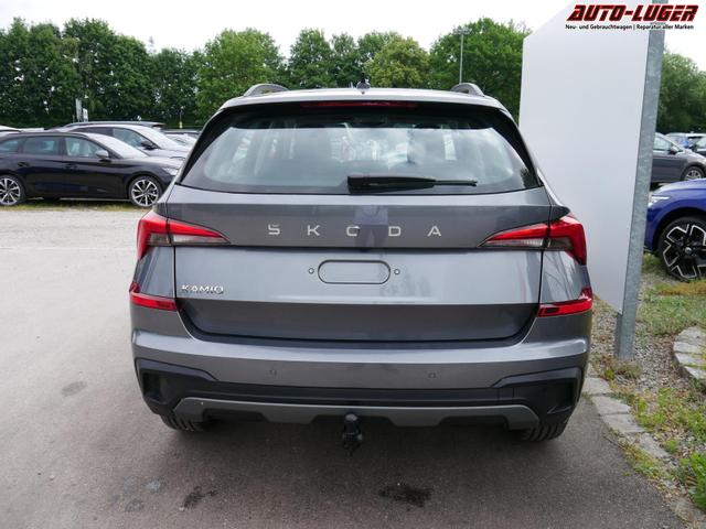 Skoda Kamiq Edition 130 Jahre 1,0 TSI DSG*AHK-SCHWENKBAR*PDC-HI*KAMERA*LED*SHZ*TEMPOMAT 