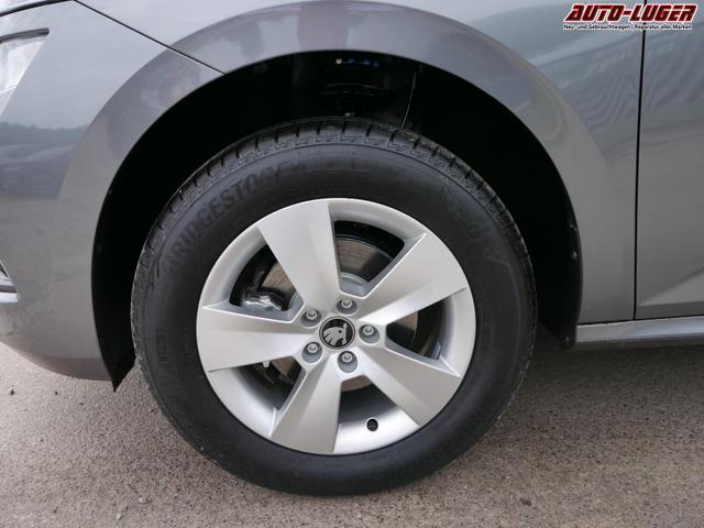 Skoda Kamiq Edition 130 Jahre 1,0 TSI DSG*AHK-SCHWENKBAR*PDC-HI*KAMERA*LED*SHZ*TEMPOMAT 