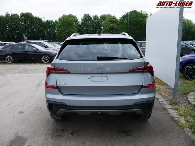 Skoda Kamiq Edition 130 Jahre Premium 1,5 TSI DSG*AHK-SCHWENKBAR*PDC*LED*KAMERA*SHZ*TEMPOMAT 