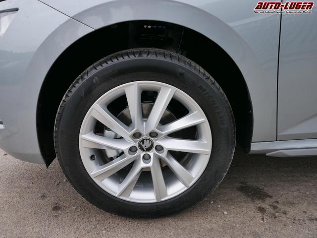 Skoda Kamiq Edition 130 Jahre Premium 1,5 TSI DSG*AHK-SCHWENKBAR*PDC*LED*KAMERA*SHZ*TEMPOMAT 