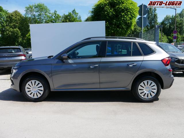 Skoda Kamiq Selection 1.0 TSI DSG*AHK-SCHWENKBAR*TEMPOMAT*PDC-HINTEN*KEYLESS-GO*SHZ* 