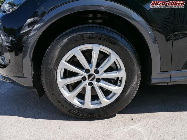 Audi Q5 Sportback quattro S tronic*AHK-SCHWENKBAR*NAVI*PDC*KAMERA*LED*TEMPOMAT*SHZ* 