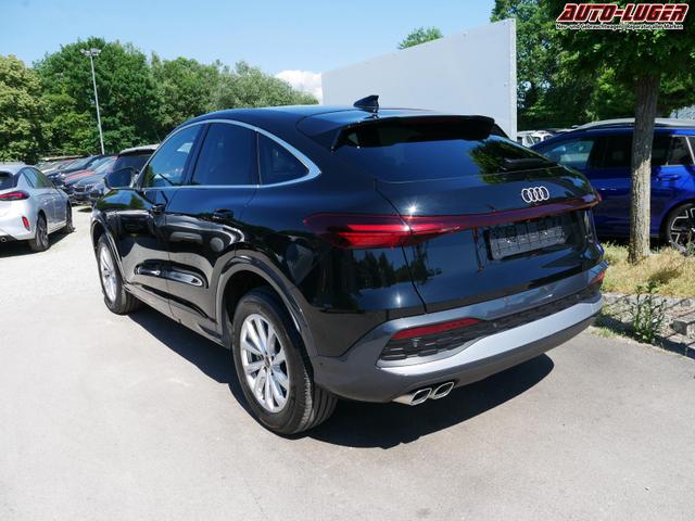 Audi Q5 Sportback quattro S tronic*AHK-SCHWENKBAR*NAVI*PDC*KAMERA*LED*TEMPOMAT*SHZ* 