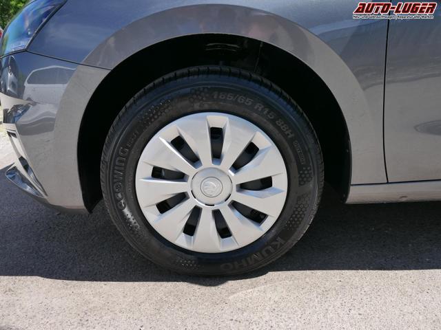 Skoda Fabia Selection 1.0 TSI *NAVI-&Uuml;BER-SMARTLINK*PDC-HI*LED*SHZ*KLIMA*RADIO 