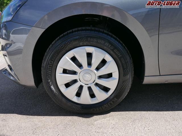 Skoda Fabia Selection 1.0 TSI *NAVI-&Uuml;BER-SMARTLINK*PDC-HI*LED*SHZ*KLIMA*RADIO 