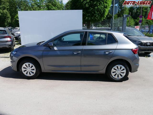 Skoda Fabia Selection 1.0 TSI *NAVI-&Uuml;BER-SMARTLINK*PDC-HI*LED*SHZ*KLIMA*RADIO 