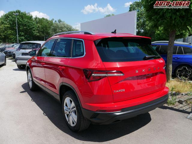 Skoda Karoq Selection 1.5 TSI DSG*ACC*PDC*KAMERA*TEMPOMAT*LED*SMARTLINK*KLIMA*RADIO*17-ZOLL 