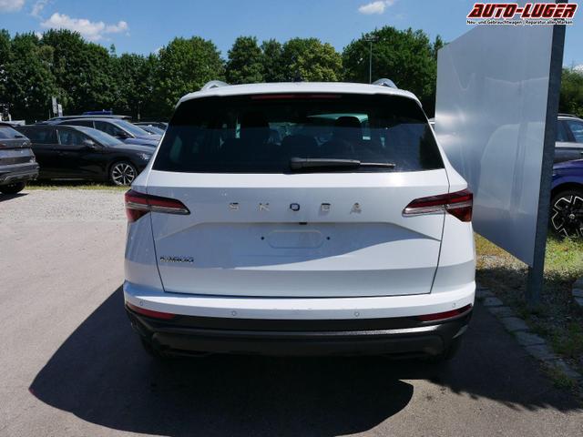 Skoda Karoq Selection 1.5 TSI DSG*ACC*PDC*KAMERA*TEMPOMAT*LED*SMARTLINK*KLIMA*RADIO*17-ZOLL 