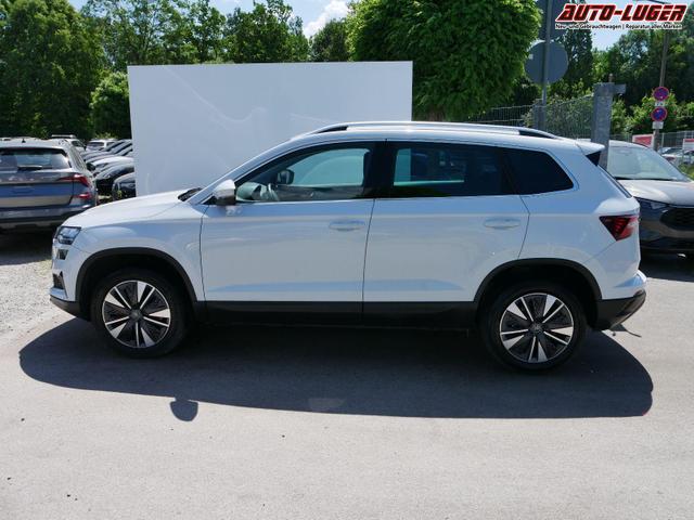 Skoda Karoq Selection 1.5 TSI DSG*ACC*PDC*KAMERA*TEMPOMAT*LED*SMARTLINK*KLIMA*RADIO*17-ZOLL 