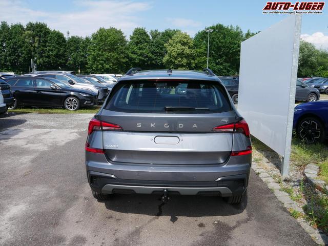 Skoda Kamiq Edition 130 Jahre 1,0 TSI DSG*AHK-SCHWENKBAR*PDC-HI*KAMERA*LED*SHZ*TEMPOMAT 