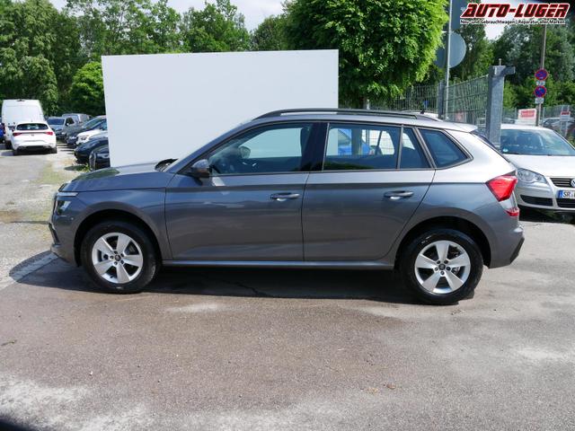Skoda Kamiq Edition 130 Jahre 1,0 TSI DSG*AHK-SCHWENKBAR*PDC-HI*KAMERA*LED*SHZ*TEMPOMAT 