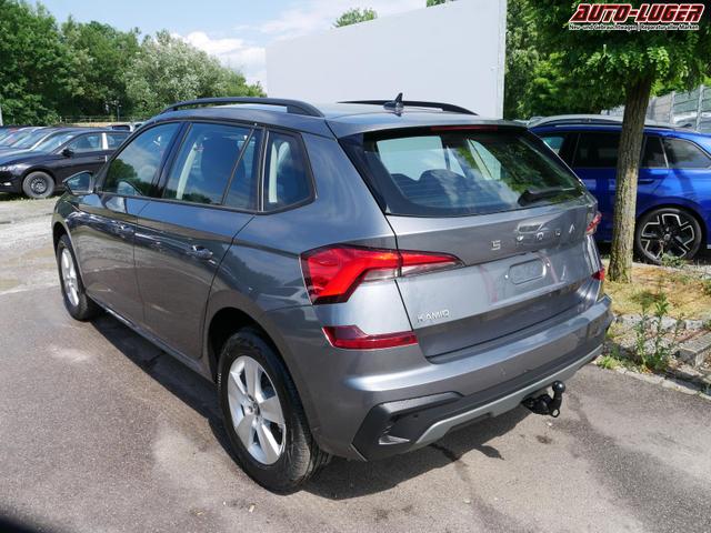 Skoda Kamiq Edition 130 Jahre 1,0 TSI DSG*AHK-SCHWENKBAR*PDC-HI*KAMERA*LED*SHZ*TEMPOMAT 
