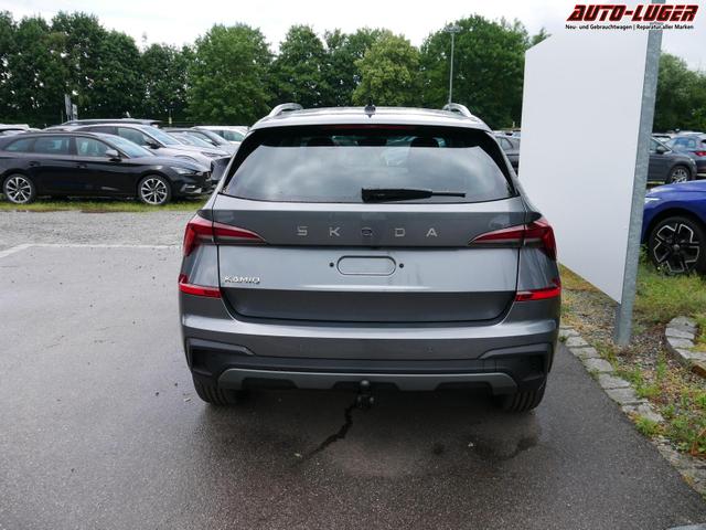 Skoda Kamiq Edition 130 Jahre Premium 1,5 TSI DSG*AHK-SCHWENKBAR*PDC*LED*KAMERA*SHZ*TEMPOMAT 