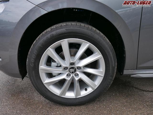 Skoda Kamiq Edition 130 Jahre Premium 1,5 TSI DSG*AHK-SCHWENKBAR*PDC*LED*KAMERA*SHZ*TEMPOMAT 