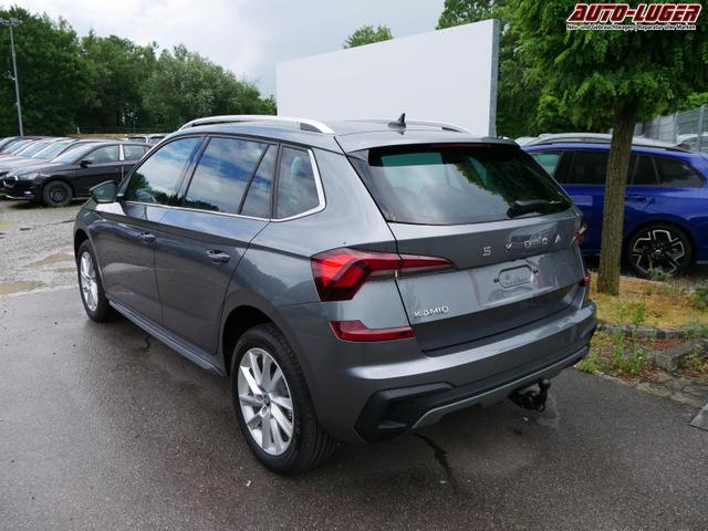 Skoda Kamiq Edition 130 Jahre Premium 1,5 TSI DSG*AHK-SCHWENKBAR*PDC*LED*KAMERA*SHZ*TEMPOMAT 